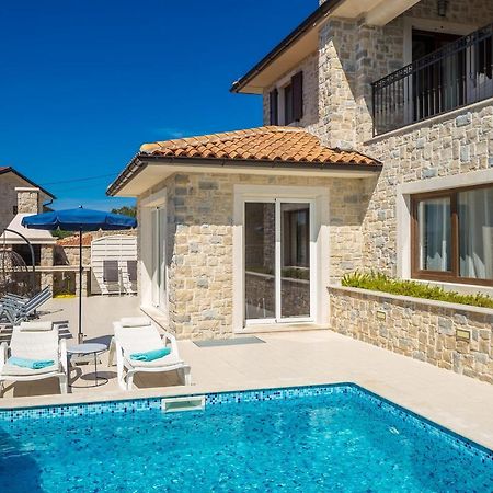 Villa Lurda Linardici Krk Экстерьер фото